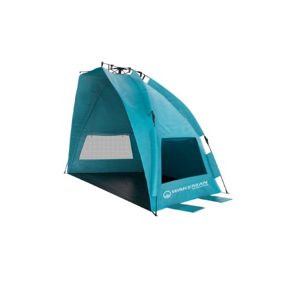 Leisure Sports Pop Up Beach Tent, Instant Sun Shelter, Shade with UV Protection, Easy Set Up, Carry Bag (Turquoise) 636486OCP - main